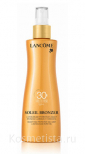 Защищающее и восстанавливающее средство с SPF 30-50 Lancome Soleil Bronzer Protective Smoothing Milk-Mist SPF 30 Broad Spectrum