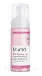 Ежедневная очищающая пенка для лица Murad Daily Cleansing Foam