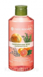 Гель для душа и ванны «Грейпфрут & Тимьян» Yves Rocher Les Plaisirs Nature Grapefruit Thyme Energizing Bath&Shower Gel
