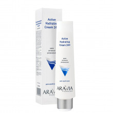 Aravia Active Hydrating Cream 24H