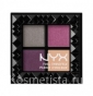 Палетка теней NYX Full Throttle Shadow Palette