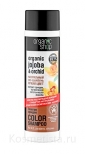 Очищающее средство для сухих, окрашенных и поврежденных волос Organic Shop Organic Jojoba & Orchid Color Shampoo