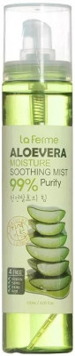 Увлажняющий тоник, лосьон, вода FarmStay La Ferme Moisture Soothing Mist