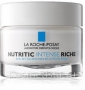 Питательный крем для глубокого восстановления для очень сухой кожи La Roche-Posay Nutritic Intense Riche
