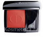 Румяна для лица Dior Rouge Blush Couture Colour Long-Wear Powder Blush