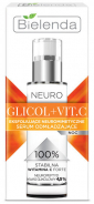Антивозрастное интенсивное средство Bielenda Neuro Glicol+Vit.C