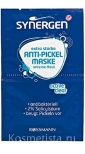 Интенсивные средства для проблемно кожи Rossmann Synergen Extra Starke Anti Pickel Maske Active Clear