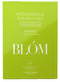Интенсивное средство для век или губ BLOM Microneedle Eye Patches Succinic Acid