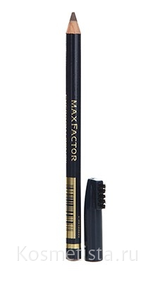 Max factor карандаш для бровей eyebrow pencil тона