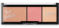 Пудра для сияния Kiko Face Palette