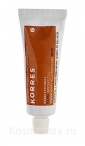 Увлажняющая маска для лица Korres Thyme Honey Moisturising Mask