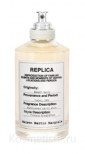 Смешанные ароматы Maison Martin Margiela Replica Beach Walk EDT