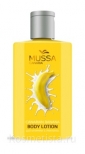 Увлажняющий и питательный лосьон, тоник для тела Mussa Canaria Body Lotion Canarian Banana Q10 + Vitamin E + Pantenol