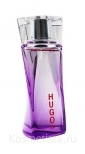 Смешанные ароматы Hugo Boss Pure Purple EDP