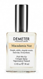 Смешанные ароматы Demeter Fragrance Library Macadamia Nut Cologne Spray