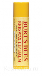 Бальзам для губ Burt's Bees Beewax Lip Balm
