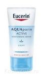 Увлажняющий крем Eucerin Aquaporin Active Moisturising Light Cream