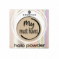 Пудра для сияния Essence My Must Haves Holo Eyeshadow & Highlighter Powder