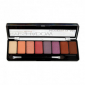 Сухие тени Eveline Cosmetics Modern Glam Eyeshadow Palette