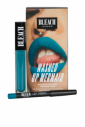 Жидкая, кремовая помада Bleach Lip Kit