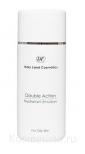 Увлажняющая эмульсия, флюид Holy Land Double Action Hydratant Emulsion For Oily Skin