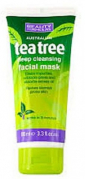 Очищающая маска Beauty Formulas Tea Tree Deep Cleansing Facial Mask