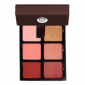 Сухие тени Viseart Theory Eyeshadow Palette