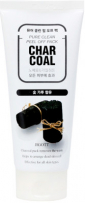 Очищающая маска Jigott CharCoal Pure Clean Peel Off Pack