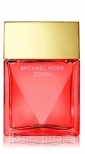 Смешанные ароматы Michael Kors Coral EDP