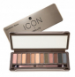 Сухие тени Absolute New York Icon Eyeshadow Palette