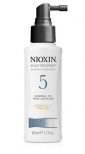 Питательная маска Nioxin System 5 Scalp & Hair Treatment