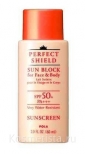 Защищающее и восстанавливающее средство с SPF 30-50 Pola Perfect Shield Sun Block For Face & Body SPF 50