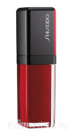 Жидкая, кремовая помада Shiseido Lacquerink Lip Shine