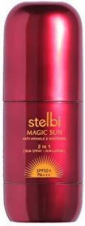 Солнцезащита SPF 30-50 Stelbi Magic Sun 2 in 1 Lotion+Spray SPF50+/PA+++