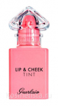 Кремовые румяна Guerlain La Petite Robe Noire Lip & Cheek Tint