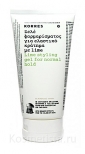 Стайлинговый гель, воск, паста Korres Lime Styling Gel For Normal Hold