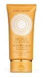 Защищающее и восстанавливающее средство с SPF 30-50 Estee Lauder Bronze Goddess Sunscreen SPF 30 Hight Protection Sun Indulgence Lotion for Body