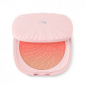 Двухцветные румяна с матовым финишем Kiko Waterflower Magic Blush