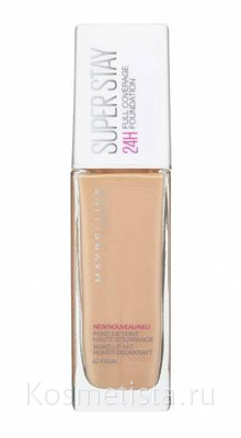 Тональный крем Maybelline New York Fit Me