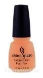 Базовое покрытие для ногтей China Glaze Calcium Gel Fortifier