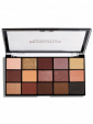 Сухие тени Makeup Revolution Reloaded Velvet Rose Eyeshadow Palette