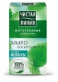Мыло косметическое «Фитотерапия. Здоровая кожа» Экстракт мелиссы Чистая Линия