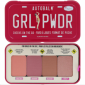 Сухие румяна The Balm Autobalm Grl Pwdr