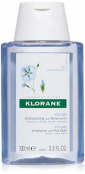 Шампунь KLORANE Volume Shampoo With Flax Fiber