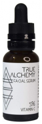 Восстанавливающая сыворотка и концентрат True Alchemy Facial Serum Vitamin C 5%