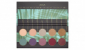 Сухие тени Zoeva Offline Eyeshadow Palette