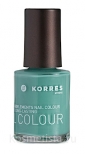 Лак для ногтей Korres Myrrh & Oligoelements Nail Colour