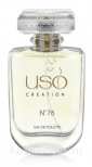 Смешанные ароматы USO Creation W76 EDP