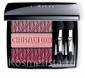 Сухие тени Dior Tri (О) Blique Couture Eyeshadow Palette Trio Of Colours & Effects