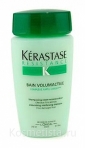 Очищающее средство для сухих, окрашенных и поврежденных волос Kerastase Resistance Bain Volumactive Shampoo Fine & Vulnerable Hair